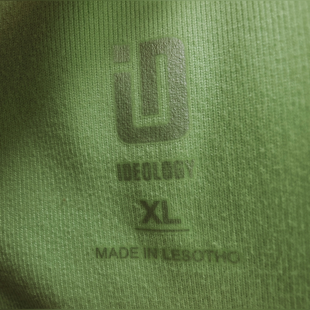 Ideology Women's Size XL GREEN Side Pockets Leggings - Picture 8 of 9